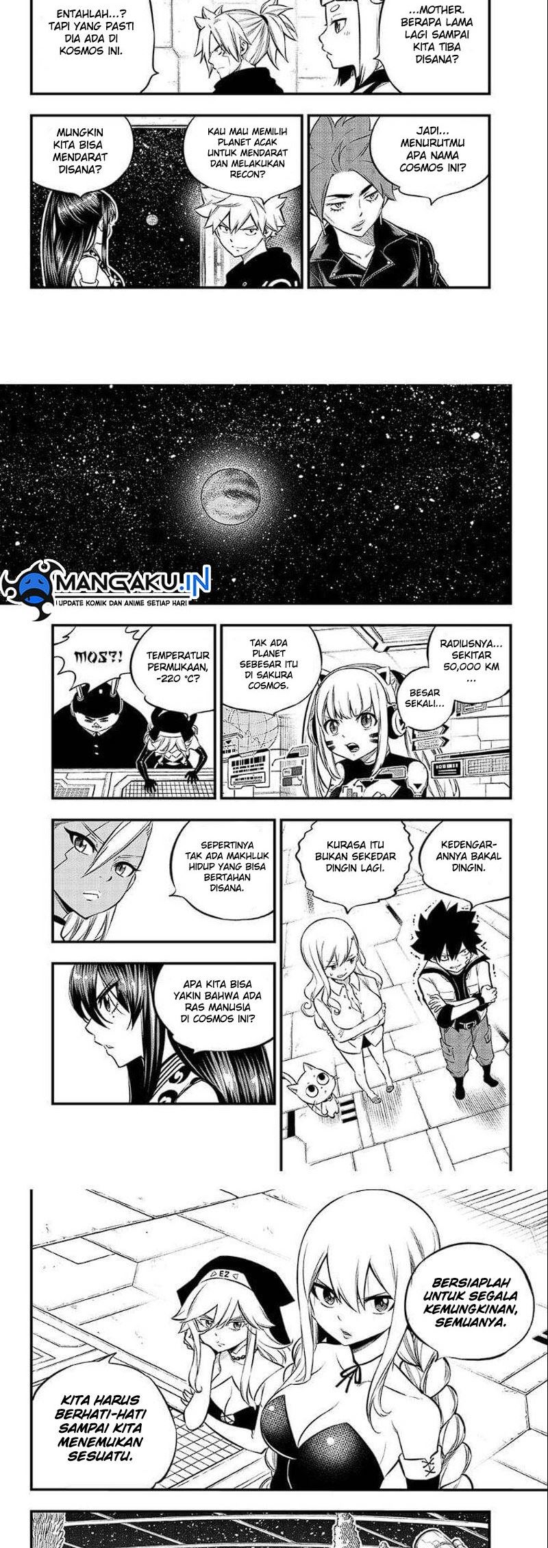 Eden Zero Chapter 256 Bahasa Indonesia